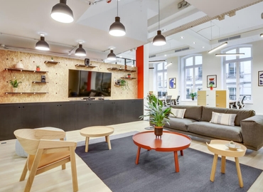 2000 m² Conference room in Paris 8, 36 rue de Saint-Petersbourg (75008) - 2 | MatchOffice