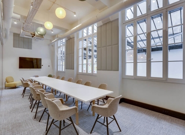 Business centers à location à Paris 11 1560 m², 168 Rue Saint-Maur  - 2 | MatchOffice