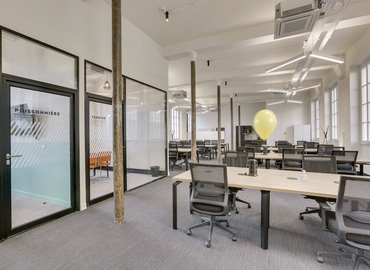 Business centers à louer à Paris 11 1560 m², 168 Rue Saint-Maur  - 3 | MatchOffice.fr