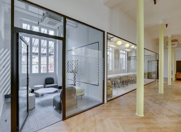 Parc d'affaires à location à Paris 11 1560 m², 168 Rue Saint-Maur  - 4 | MatchOffice