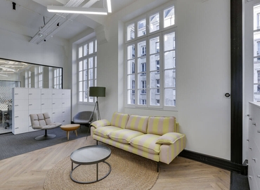 Bureaux équipés à location à Paris 11 1560 m², 168 Rue Saint-Maur  - 5 | MatchOffice