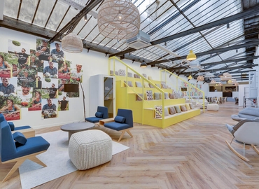 Parc d'affaires à louer à Paris 11 1560 m², 168 Rue Saint-Maur  - 7 | MatchOffice.fr