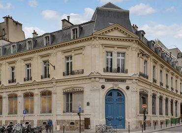 Parc d'affaires à louer à Paris 11 2700 m², 2 rue Bréguet - 0 | MatchOffice.fr