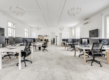 Сentre d'affaires à location à Paris 11 2700 m², 2 rue Bréguet - 1 | MatchOffice