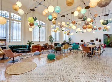 Business centers à louer à Paris 11 2700 m², 2 rue Bréguet - 2 | MatchOffice