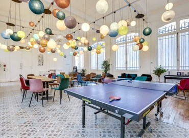 Business centers à louer à Paris 11 2700 m², 2 rue Bréguet - 4 | MatchOffice