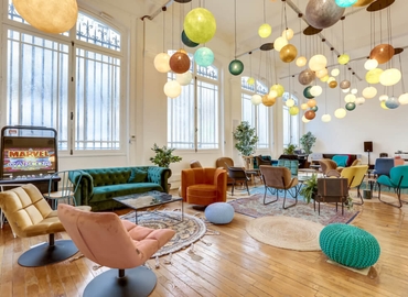 Сentre d'affaires à louer à Paris 11 2700 m², 2 rue Bréguet - 5 | MatchOffice.fr