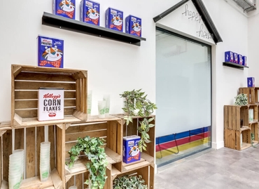 Сentre d'affaires à louer à Paris 11 2700 m², 2 rue Bréguet - 7 | MatchOffice