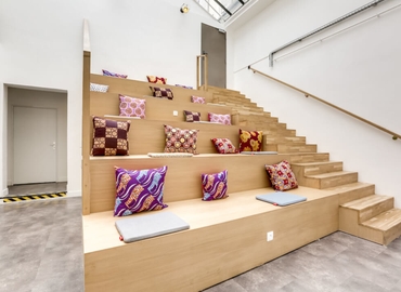 Business centers à location à Paris 11 2700 m², 2 rue Bréguet - 8 | MatchOffice