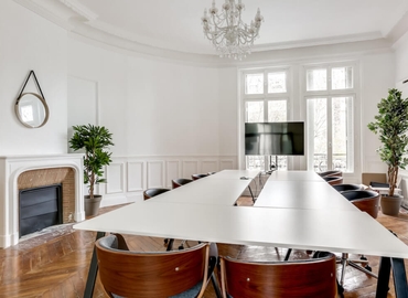 Сentre d'affaires à louer à Paris 11 2700 m², 2 rue Bréguet - 9 | MatchOffice.fr