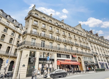 Salle de conférence à louer à Paris 9 150 m², 12 rue Auber - 1 | MatchOffice