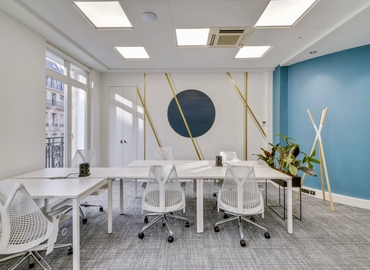 Centre de conférence à location à Paris 9 150 m², 12 rue Auber - 0 | MatchOffice.fr