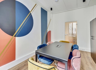 Espaces reunion à location à Paris 9 150 m², 12 rue Auber - 3 | MatchOffice