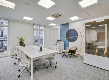 Salle de conférence à location à Paris 9 150 m², 12 rue Auber - 6 | MatchOffice