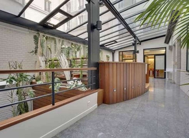 Espaces reunion à location à Paris 9 100 m², 48 rue de la Bruyère - 1 | MatchOffice.fr