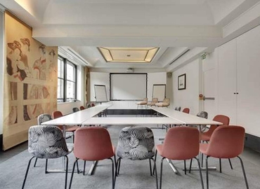 Espaces reunion à louer à Paris 9 100 m², 48 rue de la Bruyère - 0 | MatchOffice.fr