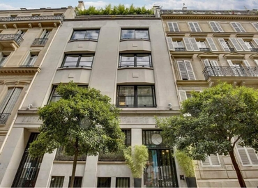 Salle de réunion à location à Paris 9 100 m², 48 rue de la Bruyère - 9 | MatchOffice.fr