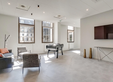 Bureaux équipés à location à Paris 9 835 m², 10 rue du Faubourg Montmartre - 1 | MatchOffice.fr