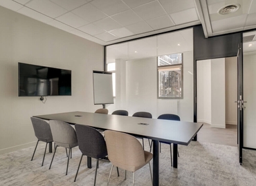 Salle de conférence à location à Paris 9 100 m², 10 rue du Faubourg Montmartre - 0 | MatchOffice.fr