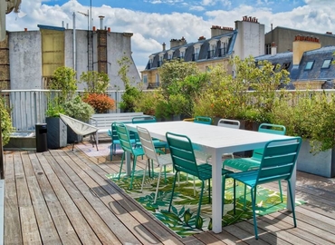 Espaces reunion à location à Neuilly-Sur-Seine 100 m², 7 rue de Chartres - 9 | MatchOffice