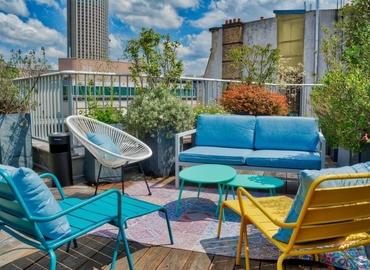 Espaces reunion à location à Neuilly-Sur-Seine 100 m², 7 rue de Chartres - 10 | MatchOffice.fr