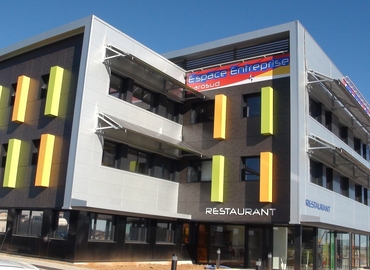 Virtual address in Montpellier, 48 rue Claude Balbastre (34070) - 14 | MatchOffice.com
