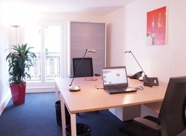 40 m² Serviced office in Boulogne-Billancourt, 121 Rue d'Aguesseau (92100) - 5 | MatchOffice.com