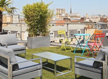36 m² Business park in Paris 5, rue du Cardinal Lemoine 45 (75005) - 8 | MatchOffice.com