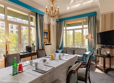 275 m² Conference center in Paris 8, Avenue de Friedland 40 (75008) - 0 | MatchOffice