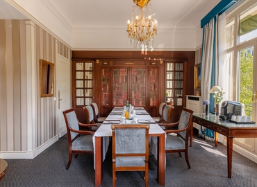 275 m² Conference hall in Paris 8, Avenue de Friedland 40 (75008) - 1 | MatchOffice
