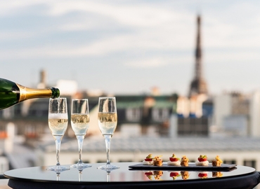 Espaces reunion à location à Paris 8 275 m², Avenue de Friedland 40 - 1 | MatchOffice.fr