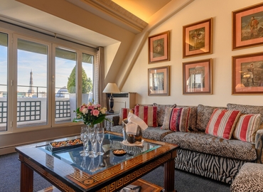 Centre de conférence à louer à Paris 8 275 m², Avenue de Friedland 40 - 2 | MatchOffice