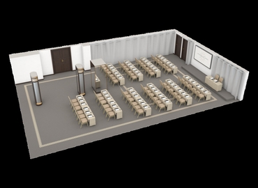 Espaces reunion à louer à Paris 8 135 m², Avenue de Friedland 40 - 2 | MatchOffice