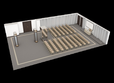 Centre de conférence à louer à Paris 8 135 m², Avenue de Friedland 40 - 4 | MatchOffice