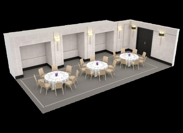 Salle de conférence à location à Paris 8 135 m², Avenue de Friedland 40 - 2 | MatchOffice.fr