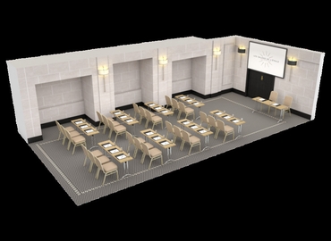 Salle de réunion à location à Paris 8 135 m², Avenue de Friedland 40 - 3 | MatchOffice.fr