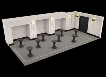 Salle de conférence à louer à Paris 8 135 m², Avenue de Friedland 40 - 4 | MatchOffice