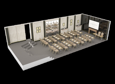 Centre de conférence à louer à Paris 8 135 m², Avenue de Friedland 40 - 3 | MatchOffice.fr