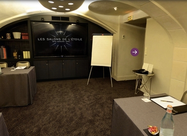 Espaces reunion à location à Paris 8 135 m², Avenue de Friedland 40 - 0 | MatchOffice