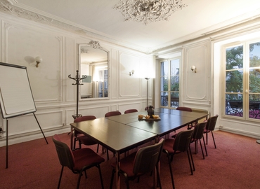 150 m² Serviced office in Paris 8, 11 bis Rue De Moscou (75008) - 11 | MatchOffice.com