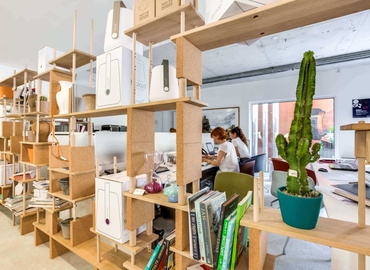 450 m² Business center in Nice, 1 Place du Pin  (06300) - 4 | MatchOffice.com