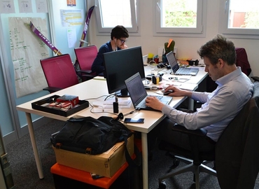 140 m² Business center in Paris 15, 22 boulevard Gambetta (92130) - 13 | MatchOffice.com