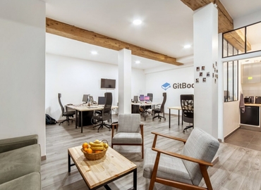 160 m² Business center in Lyon, 8 Quai Jules Courmont (92100) - 0 | MatchOffice.com