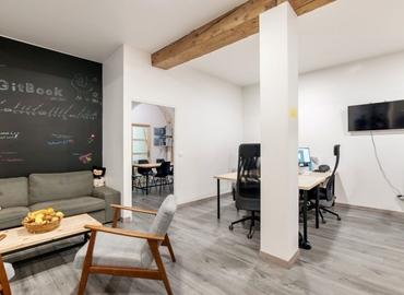 Bureaux équipés à louer à Lyon 160 m²,  8 Quai Jules Courmont - 1 | MatchOffice.fr