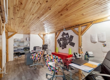 Business centers à louer à Lyon 160 m²,  8 Quai Jules Courmont - 4 | MatchOffice.fr