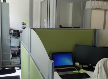 140 m² Business space in Boulogne-Billancourt, 21 Quai Alphonse le Gallo (92100) - 1 | MatchOffice