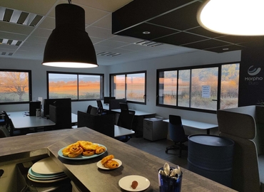 150 m² Coworking space  in Aix en Provence, 190 rue Topaze  (13510) - 7 | MatchOffice