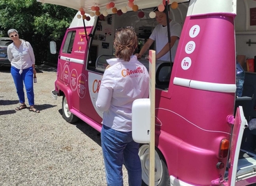 150 m² Coworking space  in Aix en Provence, 190 rue Topaze  (13510) - 12 | MatchOffice.com