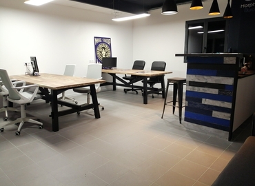 150 m² Business center in Marseilles, Zones Athélia II 45 Av de Coriandre  (13600) - 6 | MatchOffice