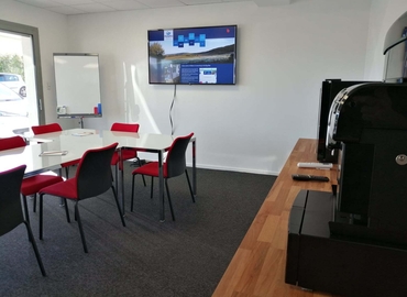 Virtual address in Marseilles, 302 Rue de la gare  (13770) - 4 | MatchOffice.com